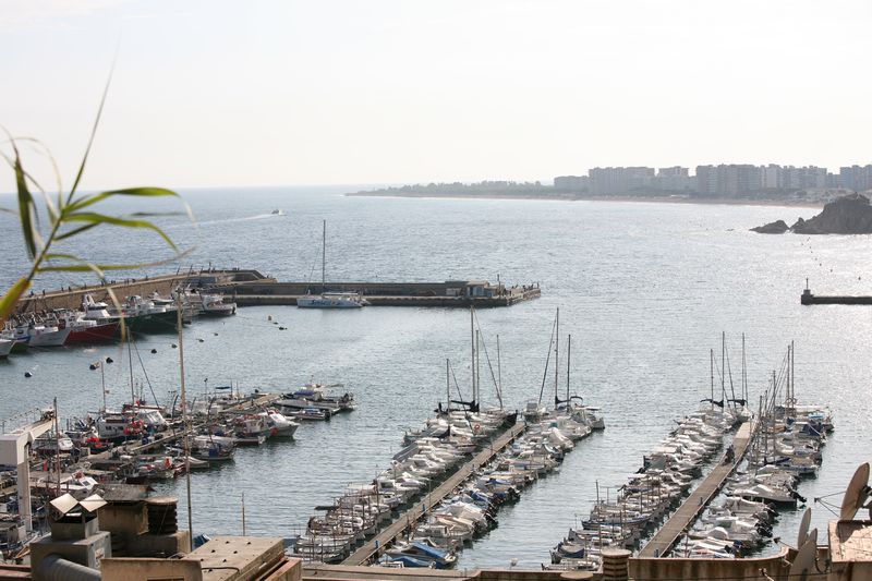 View over the Harbour