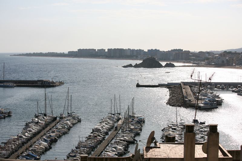 View over the Harbour